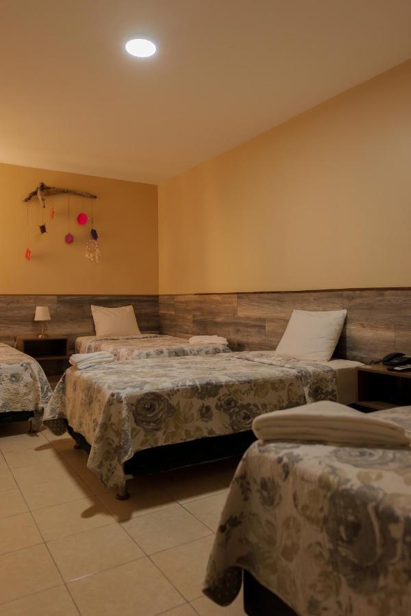 Hotel El Huacachinero Ica Dış mekan fotoğraf