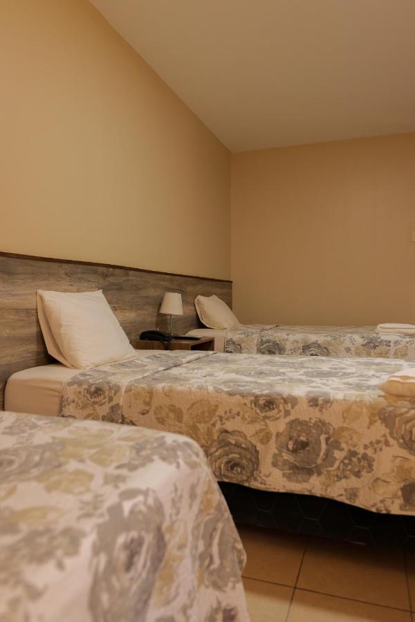 Hotel El Huacachinero Ica Dış mekan fotoğraf
