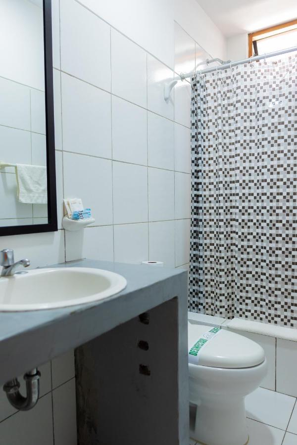 Hotel El Huacachinero Ica Dış mekan fotoğraf