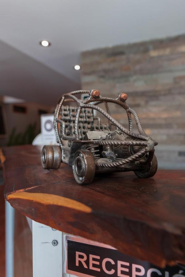 Hotel El Huacachinero Ica Dış mekan fotoğraf