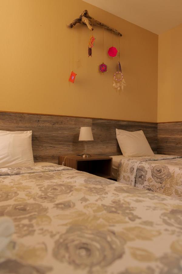Hotel El Huacachinero Ica Dış mekan fotoğraf