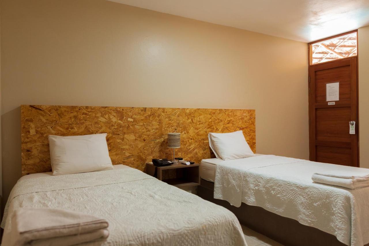 Hotel El Huacachinero Ica Dış mekan fotoğraf