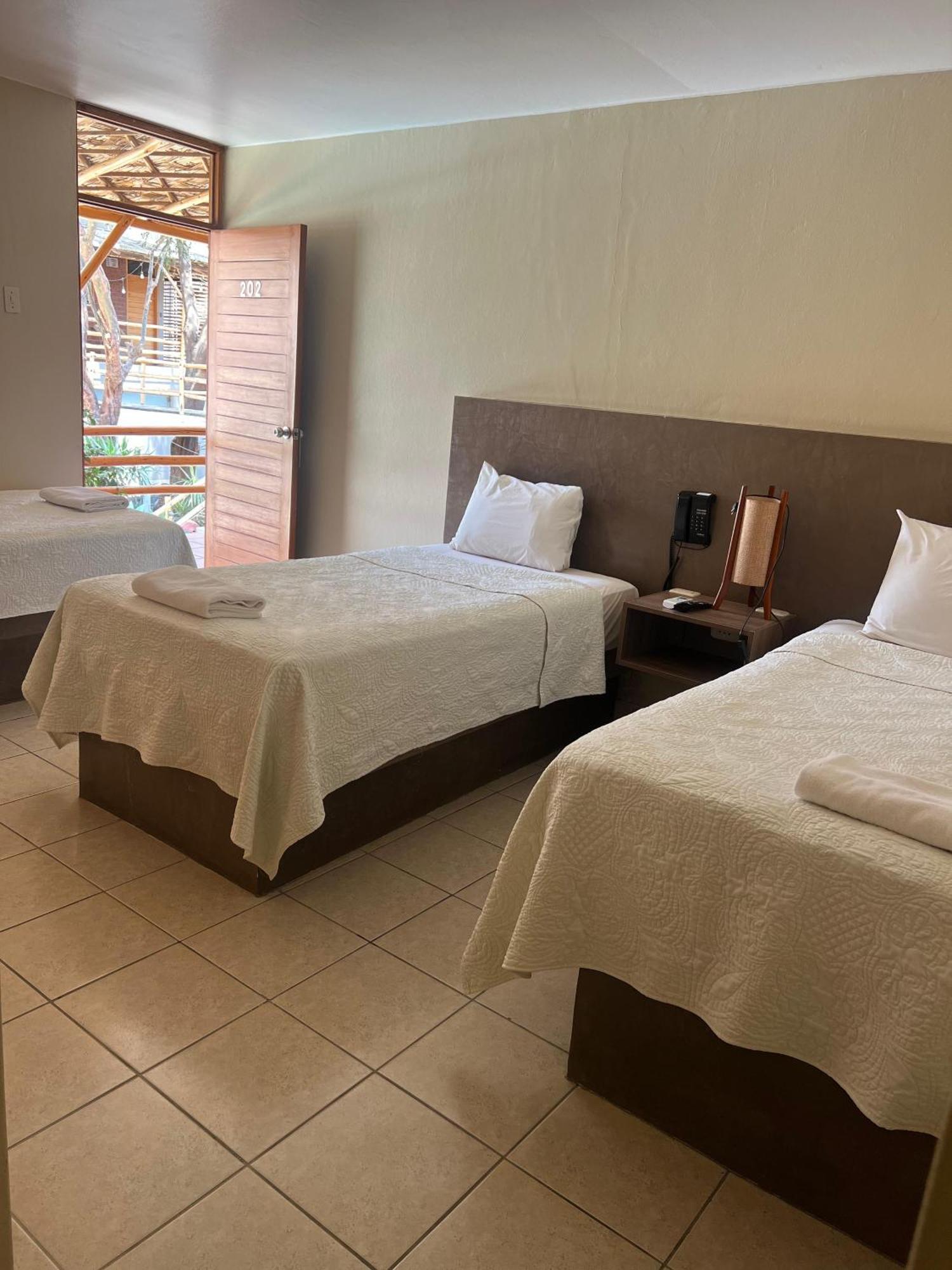 Hotel El Huacachinero Ica Dış mekan fotoğraf