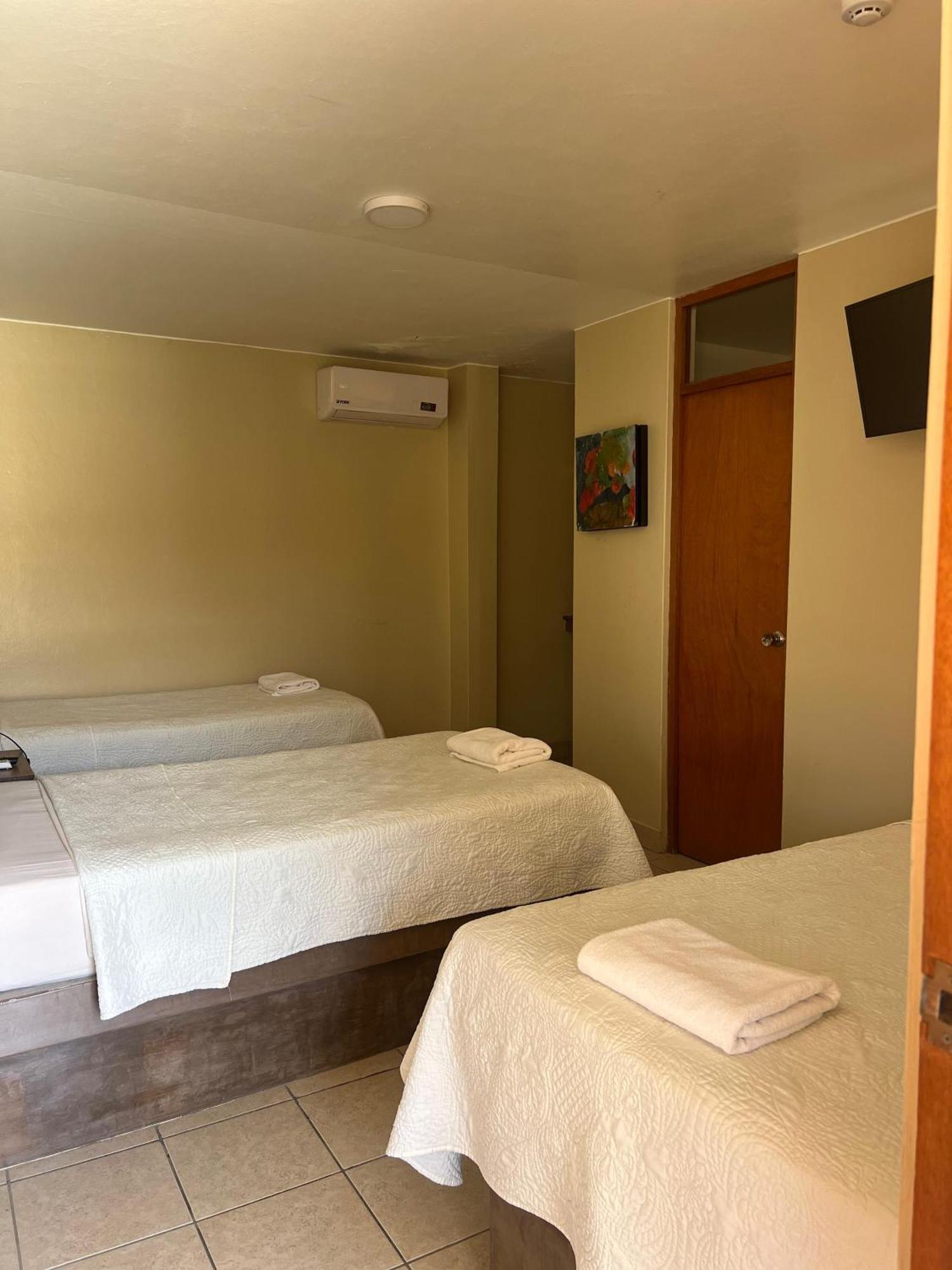 Hotel El Huacachinero Ica Dış mekan fotoğraf