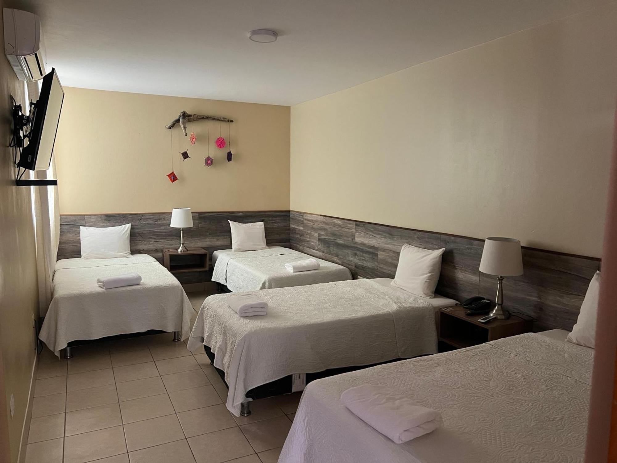 Hotel El Huacachinero Ica Dış mekan fotoğraf