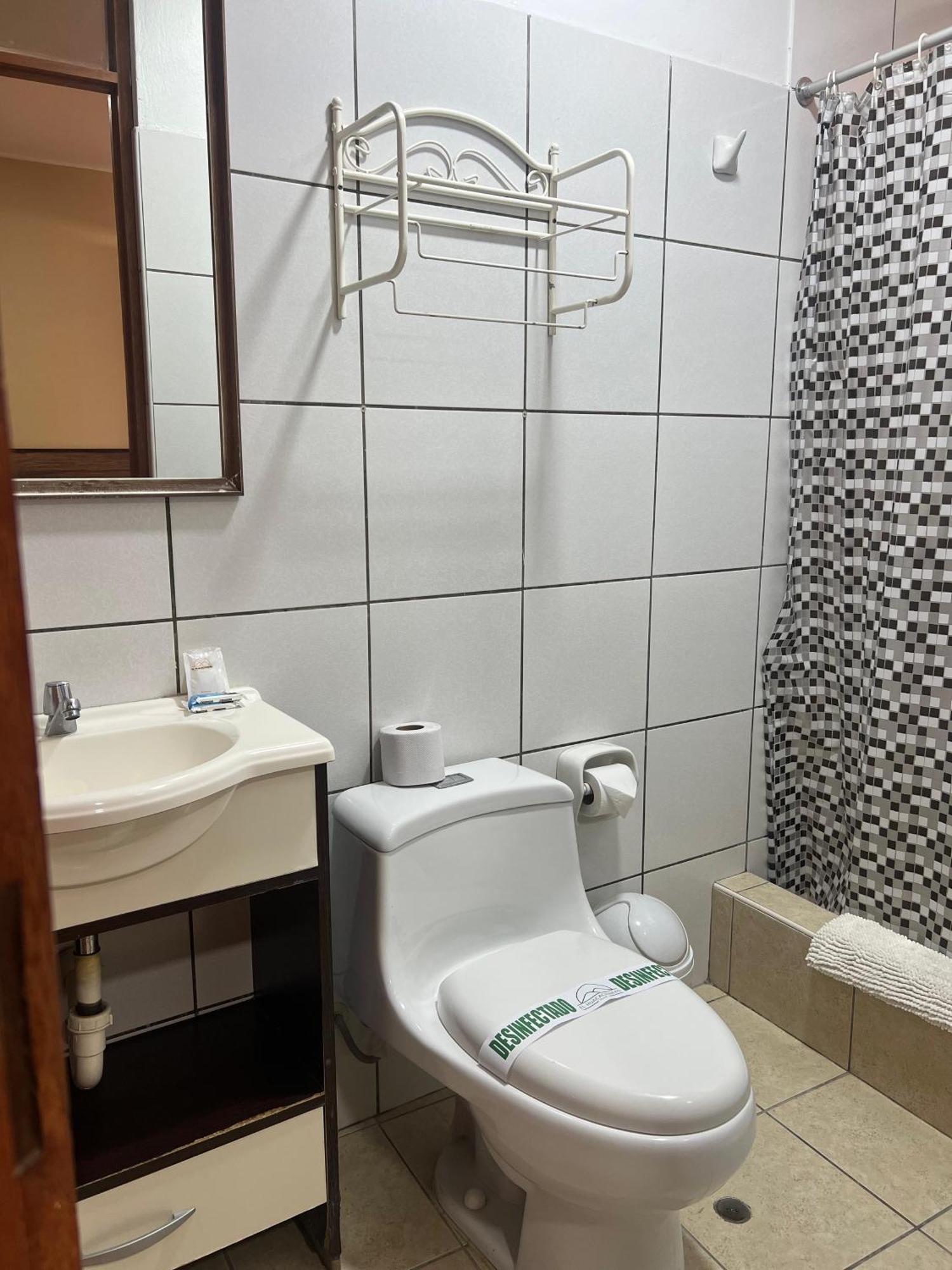Hotel El Huacachinero Ica Dış mekan fotoğraf