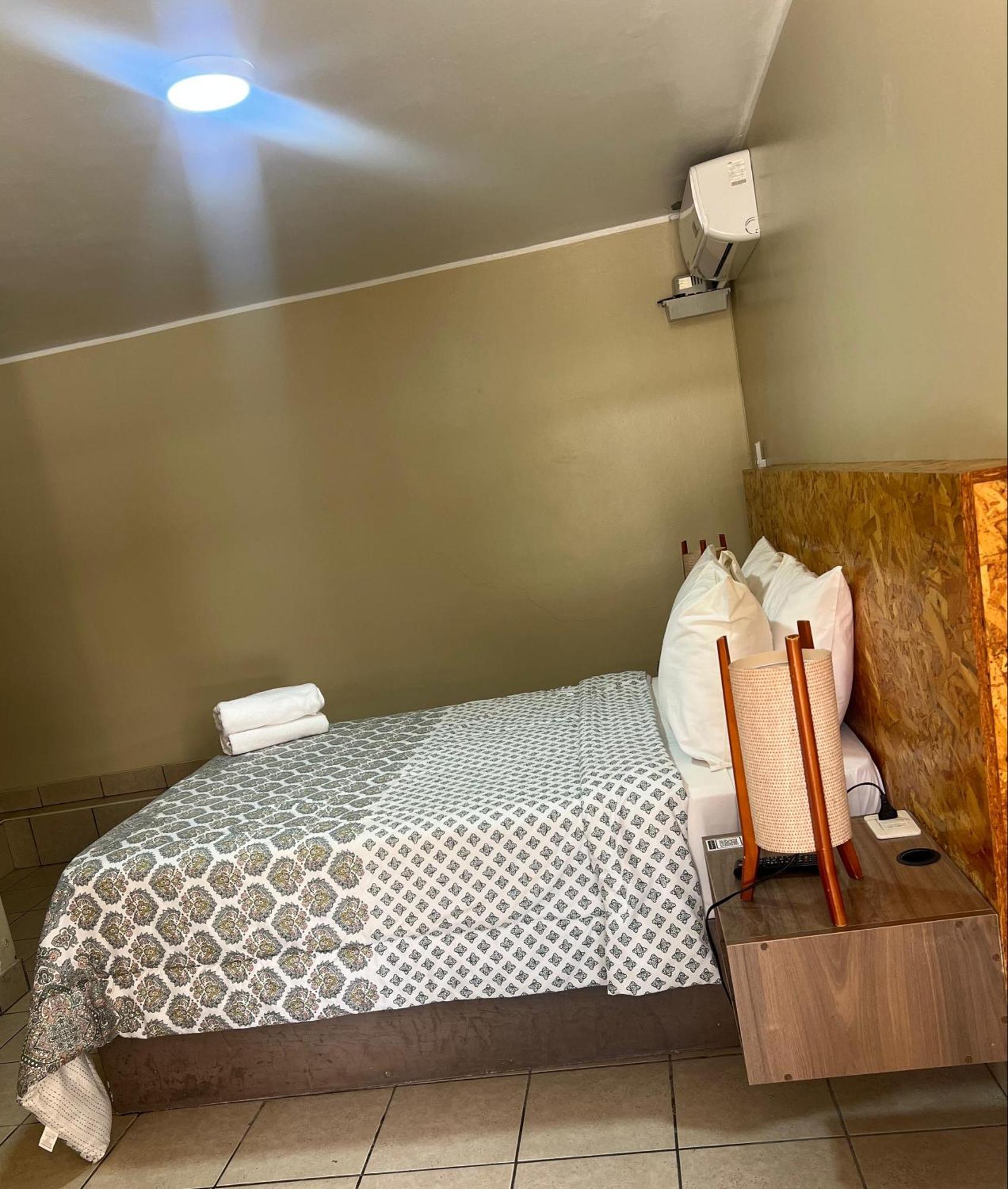 Hotel El Huacachinero Ica Dış mekan fotoğraf