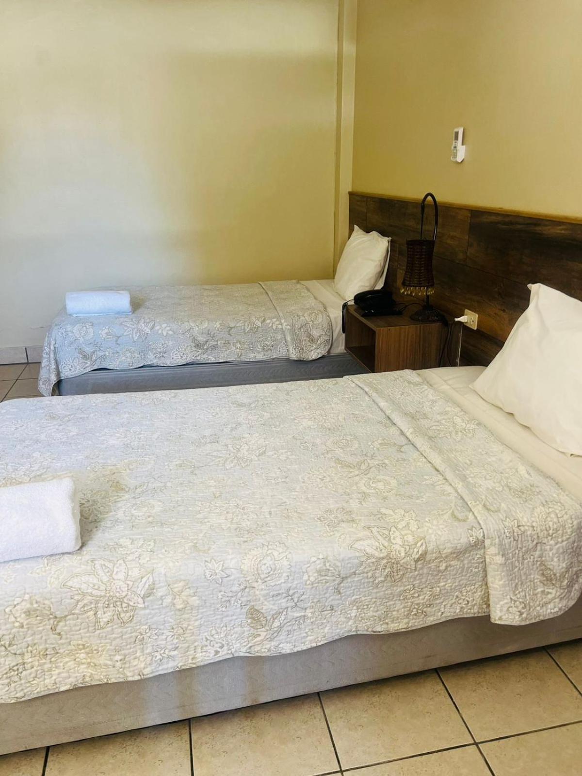 Hotel El Huacachinero Ica Dış mekan fotoğraf