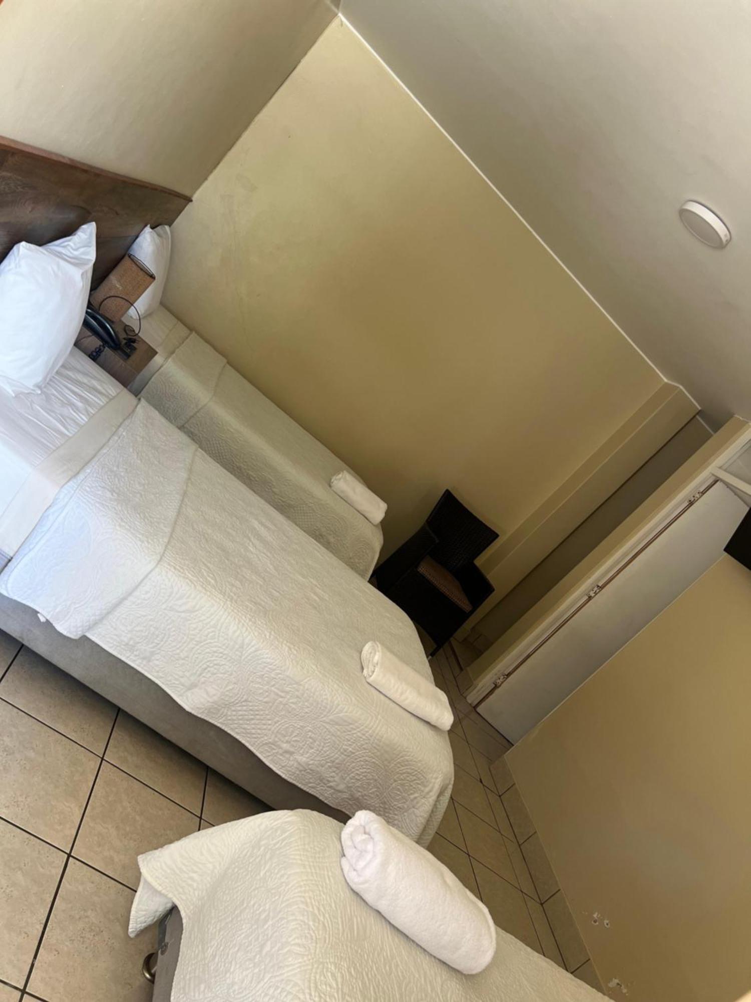Hotel El Huacachinero Ica Dış mekan fotoğraf
